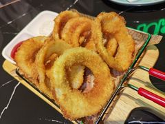 -DEEP·深美式餐吧(五棵松华熙LIVE店)