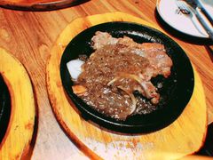 -快乐爱斯米牛排自助(正大广场店)