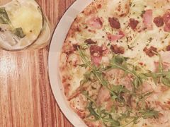 披萨双拼-PIZZA BIANCA(民园店)