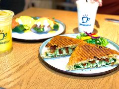 香蕉奶昔-Jamaicablue Coffeeshop(中央广场店)