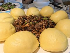 -悦海·家宴·冰花皮皮虾大锅贴(宝龙店)