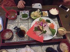 -红叶日料·放题·海胆·定食(星海店)
