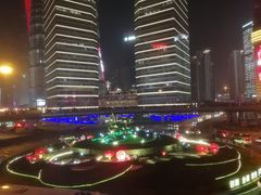 -陆家嘴空中步行连廊