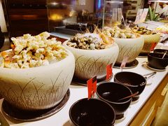 帝王蟹脚-The COOK·厨餐厅·自助餐(浦东嘉里大酒店)