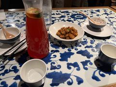 -绿茶餐厅(领展购物广场·中关村店)