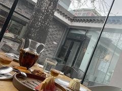 -自如ZSPACE四合院艺术餐厅