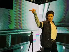 -曼谷杜莎夫人蜡像馆