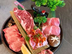 -花时·炭火烧肉(东百中心A馆店)