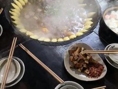 -老妈灶房柴火鸡(香雪海路店)