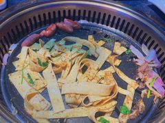 -杨记齐齐哈尔烤肉(五莲路店)