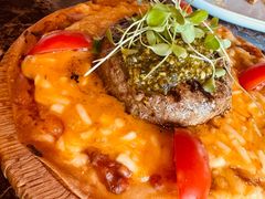 -Lets burger非常汉堡·环球风味(蓝色港湾店)