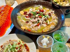 -黄鹤天厨·泡椒田鸡创始者(莲花店)
