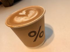 -% Arabica阿拉比卡咖啡(武康路店)