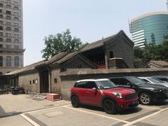 门面-于谦祠