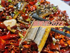 麻辣鳝段-毛草房(南辛庄街店)