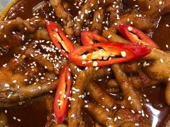 -肥肥虾庄·金牌油焖大虾(杨园滨江时代walk店)