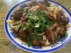 牛肉面-清真-戏楼王记牛肉面