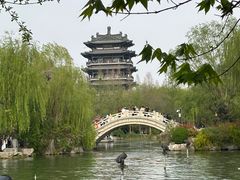 -济南大明湖景区