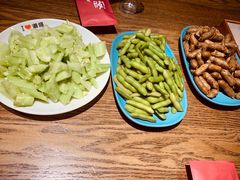 -潮庭·大连海鲜·炭火烧烤·扇贝王(大连店)
