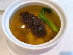 海参汤-山水一号·中餐厅