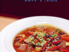 -大师兄·手工面·西北菜(美的悦然广场店)