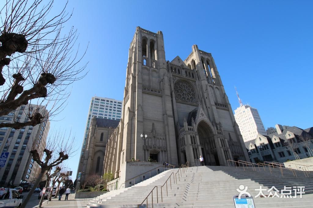 诺布山-图片-旧金山景点-大众点评网