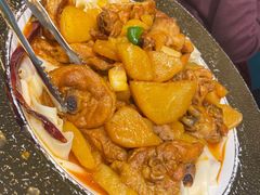 -阿里疆Alijiang·丝路美食·异域风情·清真(长楹天街店)