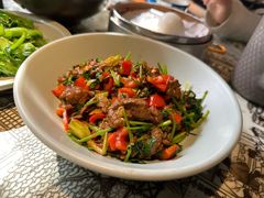 小炒黄牛肉-一味大院•桐庐菜传承店(春江路店)