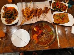 -枪火串烧·东北特色烧烤(罗湖总店)