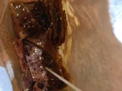 荞麦芝麻饼任意称-香糯炎荞饼王(解放碑店)