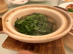 原汁原味西洋菜（小份）-利苑酒家(宜安广场店)
