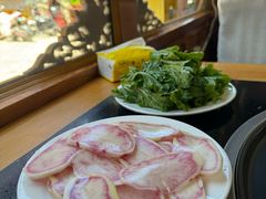 -银同牦牛肉火锅