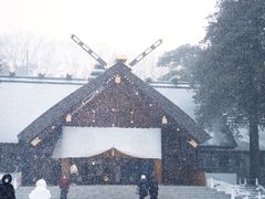 -北海道神宫