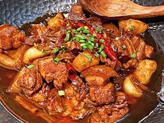 -吃饭皇帝大·土家民族菜(温州万象城店)