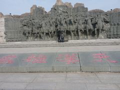 -西安汉城湖景区