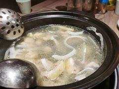 原味椰子鸡-探窝·竹笙椰子鸡(杨箕店)