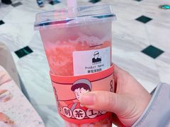 -LELECHA乐乐茶(美罗城店)