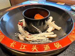-三江两海老火锅(北京首店)