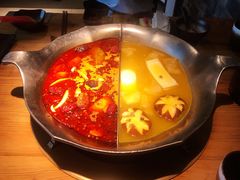 台式麻辣锅-湊湊火锅·茶憩(杭州湖滨银泰in77店)