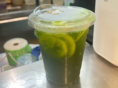 -柠季·手打柠檬茶(静安大悦城北座B1店 )