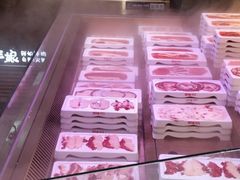 -谭三娘鲜切牛肉自助火锅(九眼桥总店)