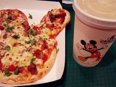 餐饮设施-上海迪士尼度假区