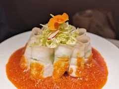 蒜泥白肉-麻六记(新天地店)