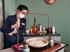 品臻松露干鲍脆皮乳鸽-海味观(老西门店)