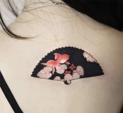 -猛子刺青纹身店