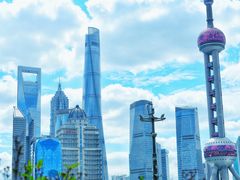 -北外滩滨江绿地