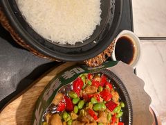 -谷田稻香·砂锅菜(川沙百联店)