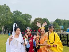 -武汉园博园(武汉自然博物馆)