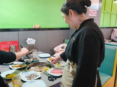 -金滏山·烤肉海鲜火锅自助(襄阳万达店)