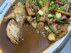 -老渔夫烤鱼(华泰店)